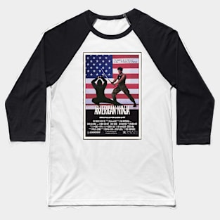 Michael Dudikoff Baseball T-Shirt